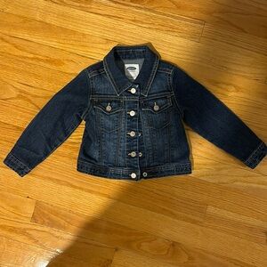 Kids old navy jean jacket